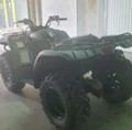 Yamaha Grizzly 350 с документи за регистрация, снимка 5