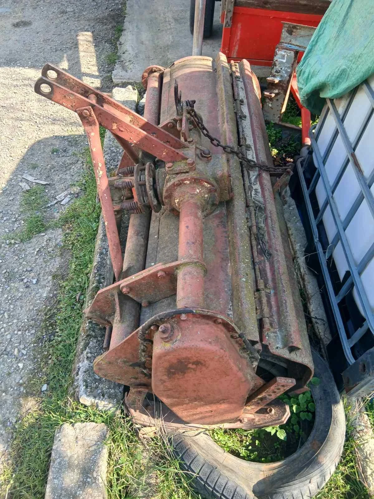 Фреза Друга марка