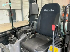 Багер Kubota U36-4 , снимка 5