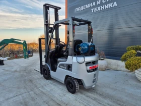 Мотокар Nissan 4.5 метра / газ+ бензин / ПЕРФЕКТЕН !, снимка 3