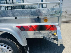 За автомобил Lider Туристическо, самосвално 2ос ремарке TRIGANO 2C250, снимка 7