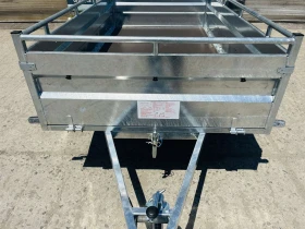 За автомобил Lider Туристическо, самосвално 2ос ремарке TRIGANO 2C250, снимка 8