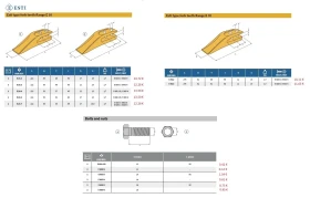 Продаваме зъби,кофи ножове на топ цени, снимка 2