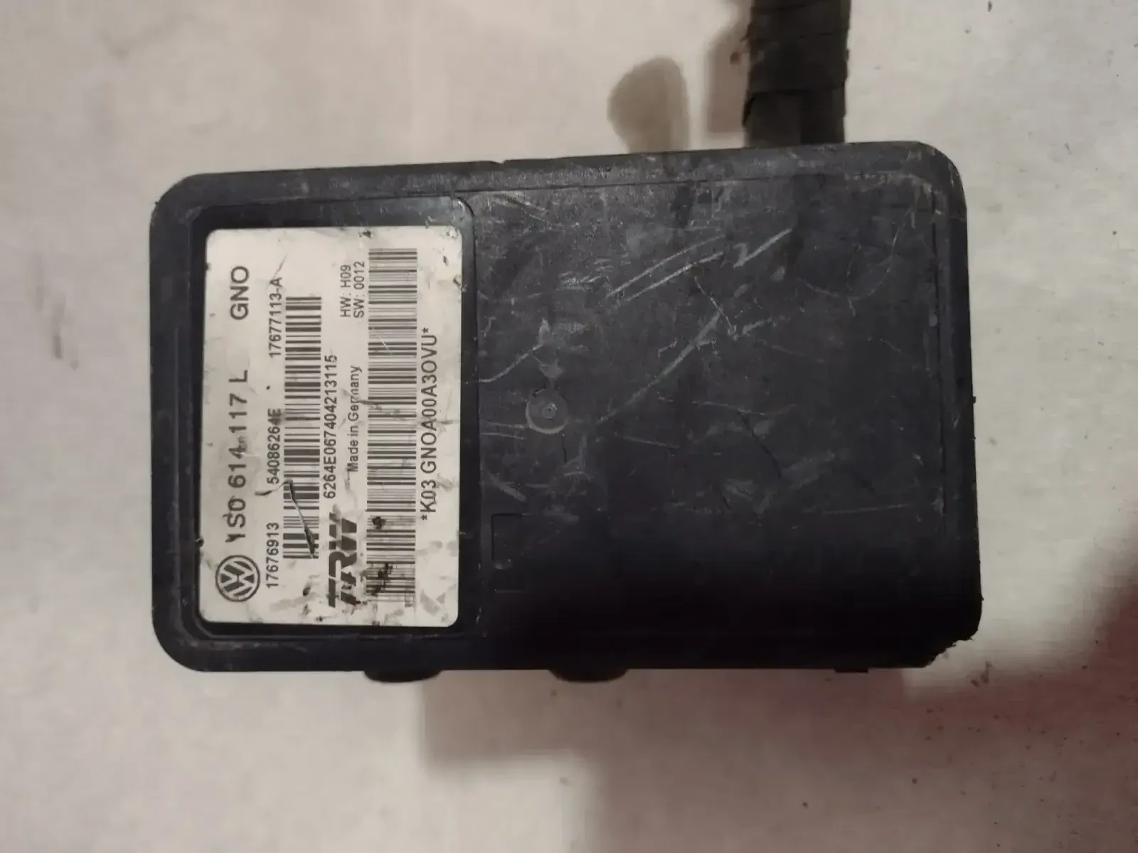 1S0 614 117 L   1S0614117L ABS  VW UP, SKODA CITIGO  54086264E | Mobile.bg   2