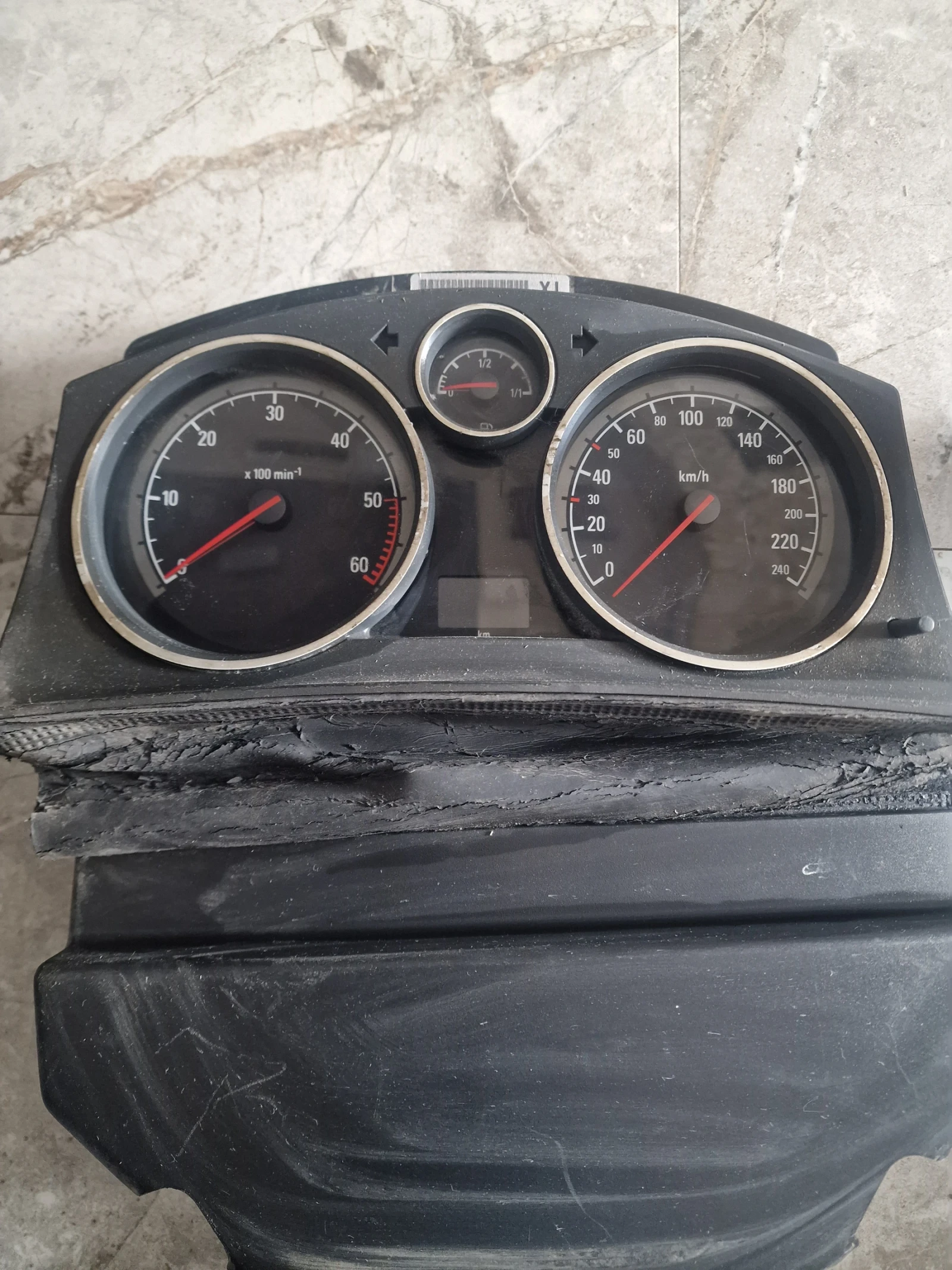 13225988 ���������� SIEMENS �� OPEL ZAFIRA B 1.7 CDTI | Mobile.bg � ����������� 4