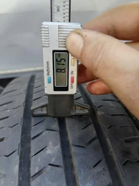 Гуми Летни 195/75R16, снимка 7