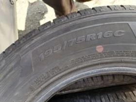 Гуми Летни 195/75R16, снимка 9