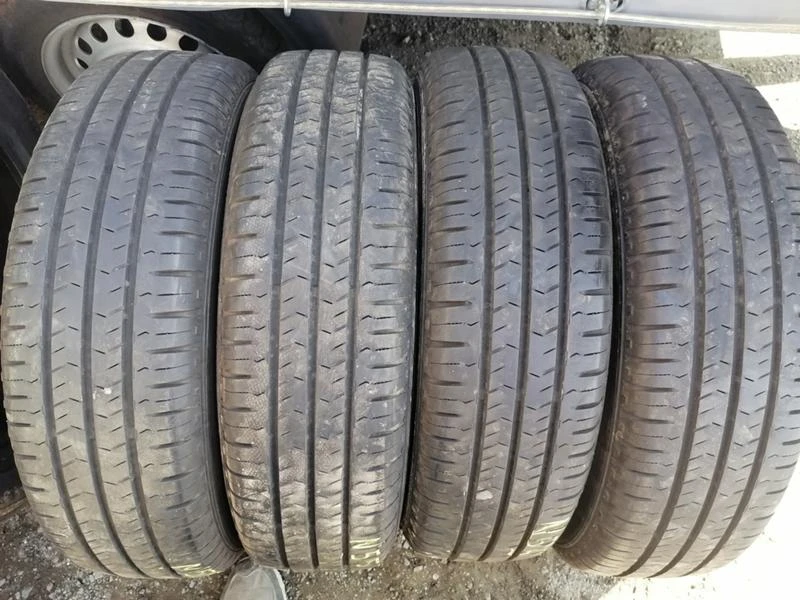 Гуми Летни 195/75R16, снимка 2 - Гуми и джанти - 32079662