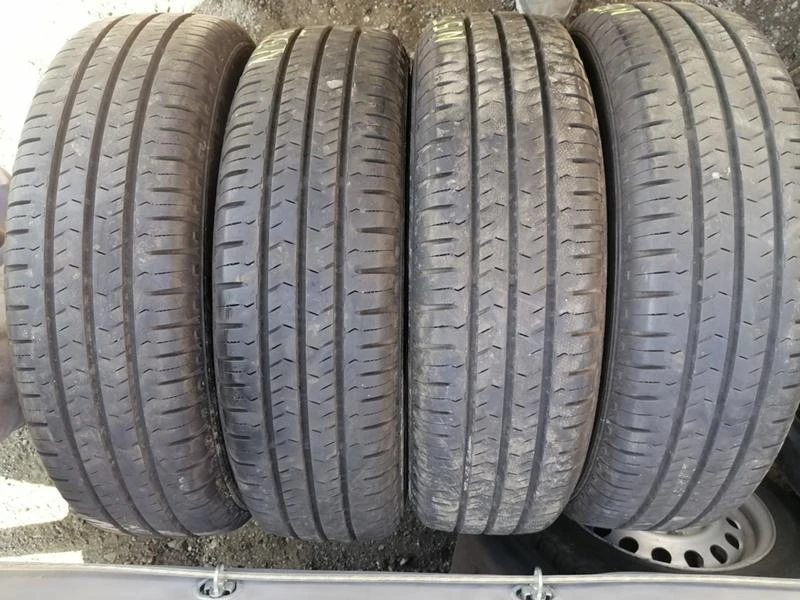 Гуми Летни 195/75R16, снимка 1 - Гуми и джанти - 32079662