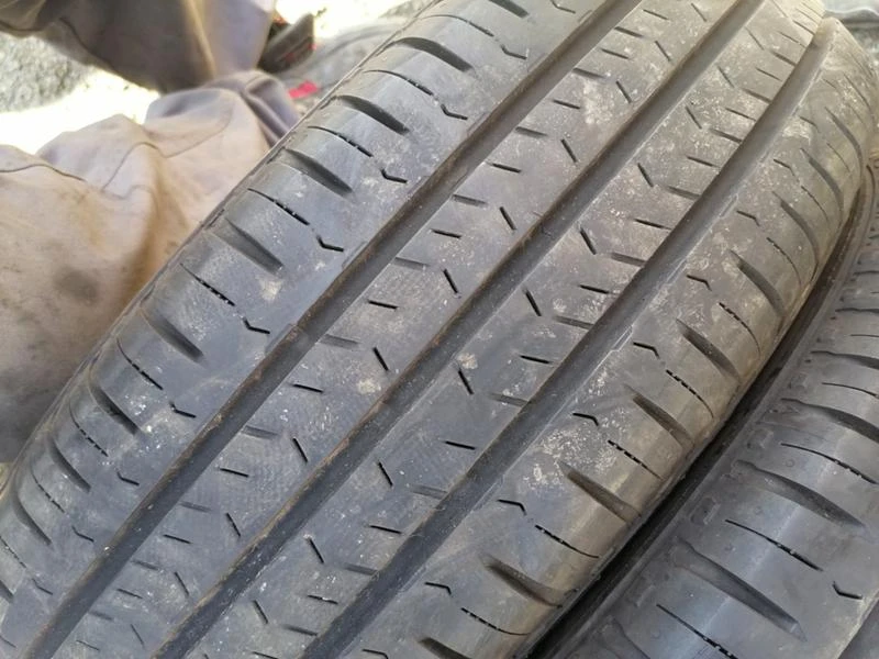 Гуми Летни 195/75R16, снимка 4 - Гуми и джанти - 32079662