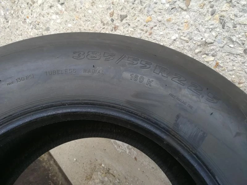 Гуми Всесезонни 385/55R22.5, снимка 8 - Гуми и джанти - 45863958