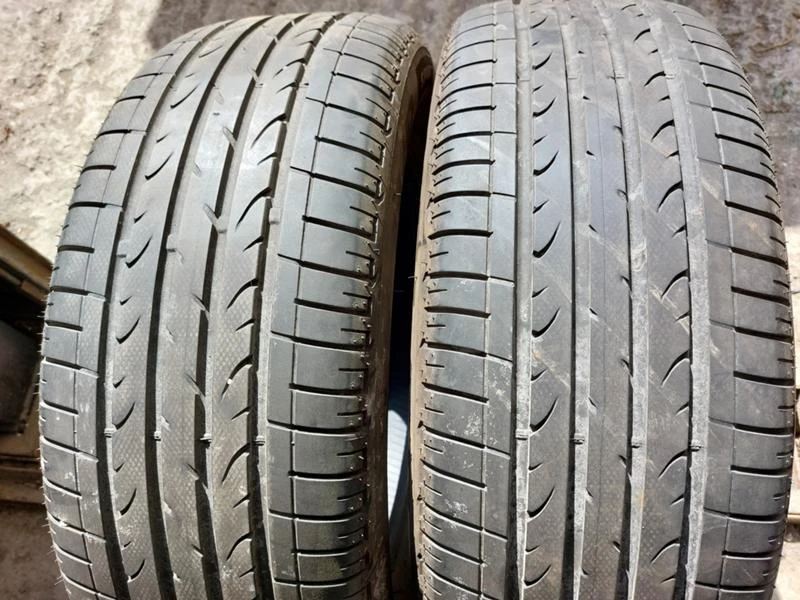 Гуми Летни 235/60R18, снимка 1 - Гуми и джанти - 36789852