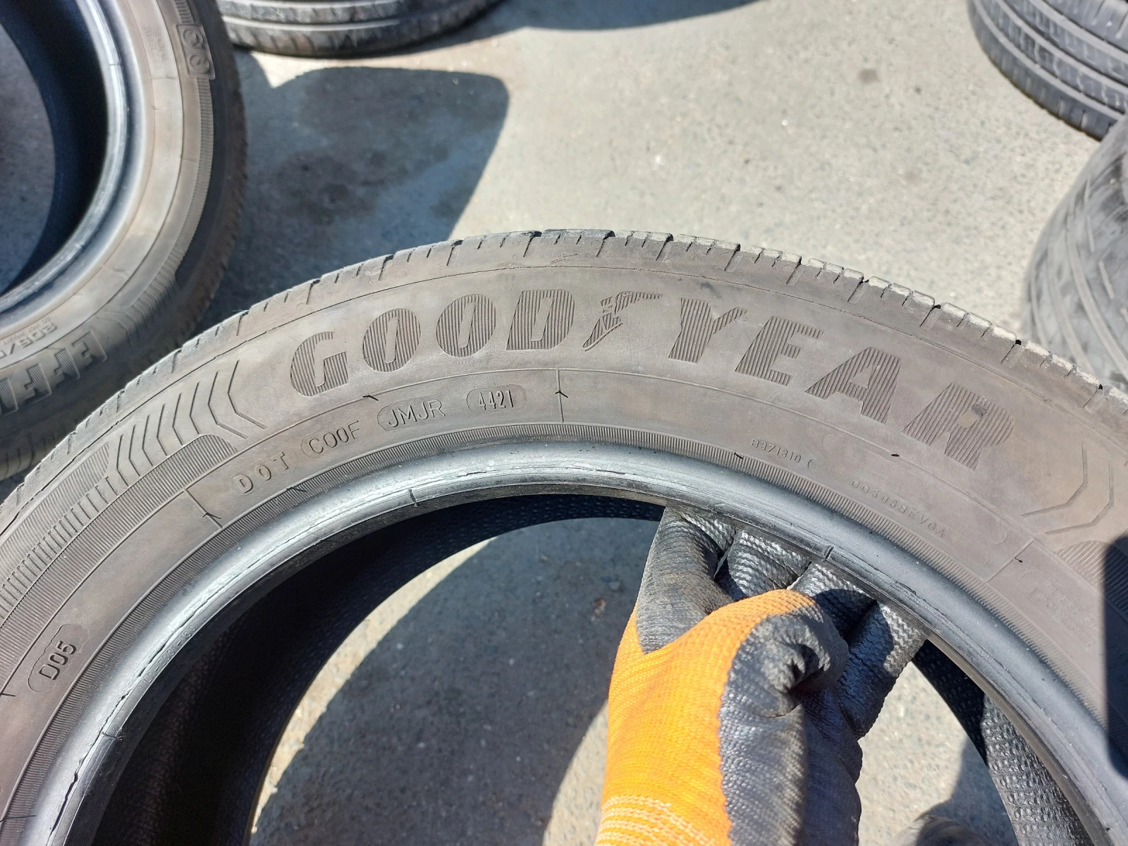  205/55R16 | Mobile.bg   5