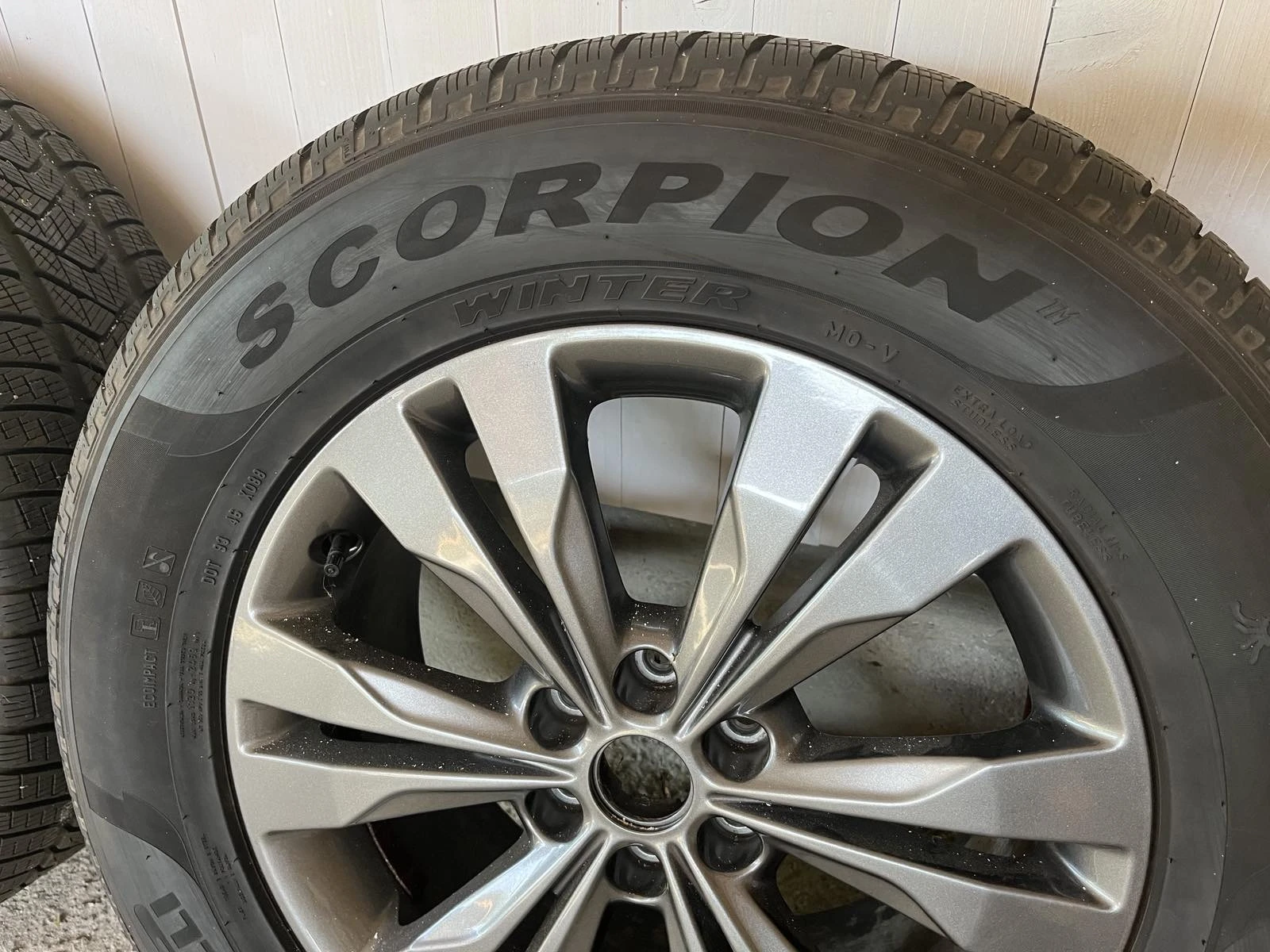    255/60R18  Mercedes-Benz X-Klasse | Mobile.bg   2