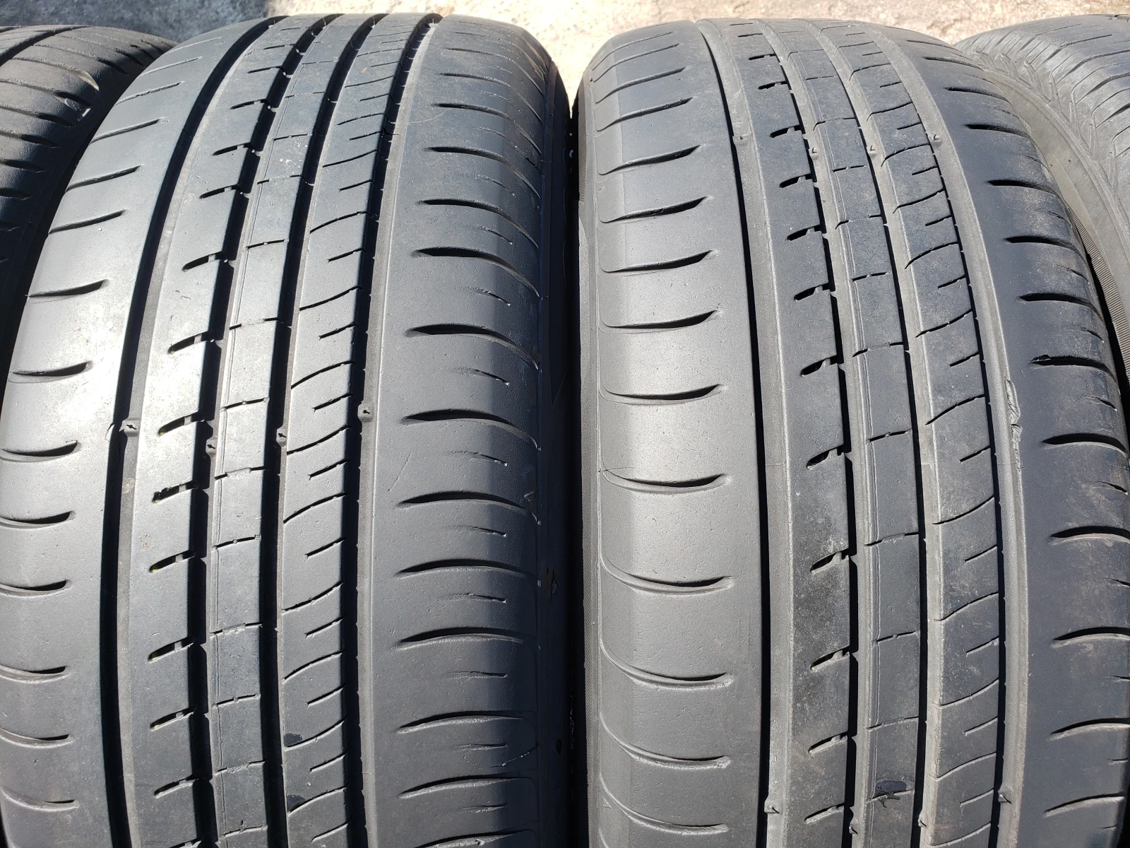 Гуми Летни 235/60R16, снимка 4 - Гуми и джанти - 54491031