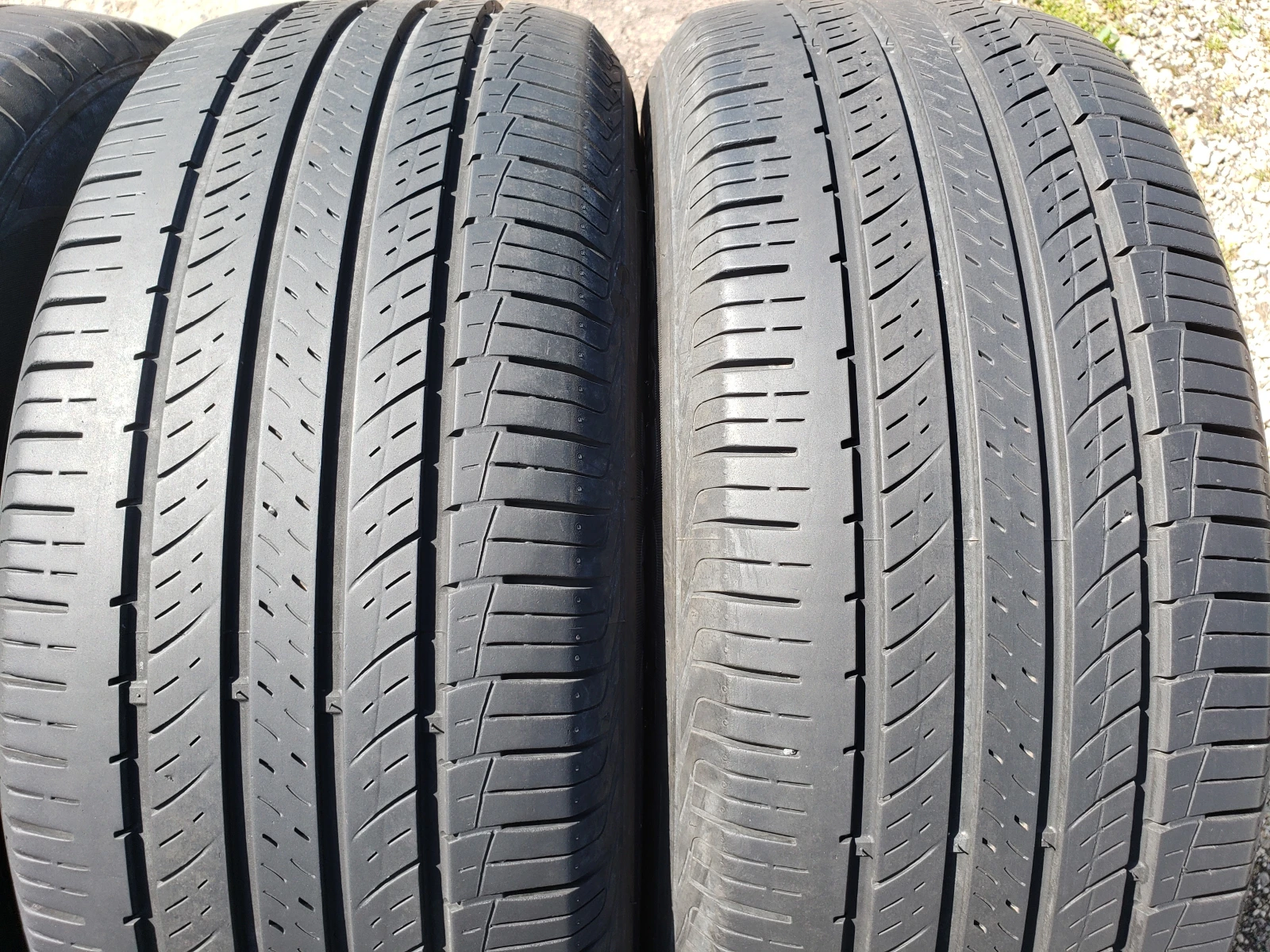 Гуми Летни 235/60R16, снимка 2 - Гуми и джанти - 54491031