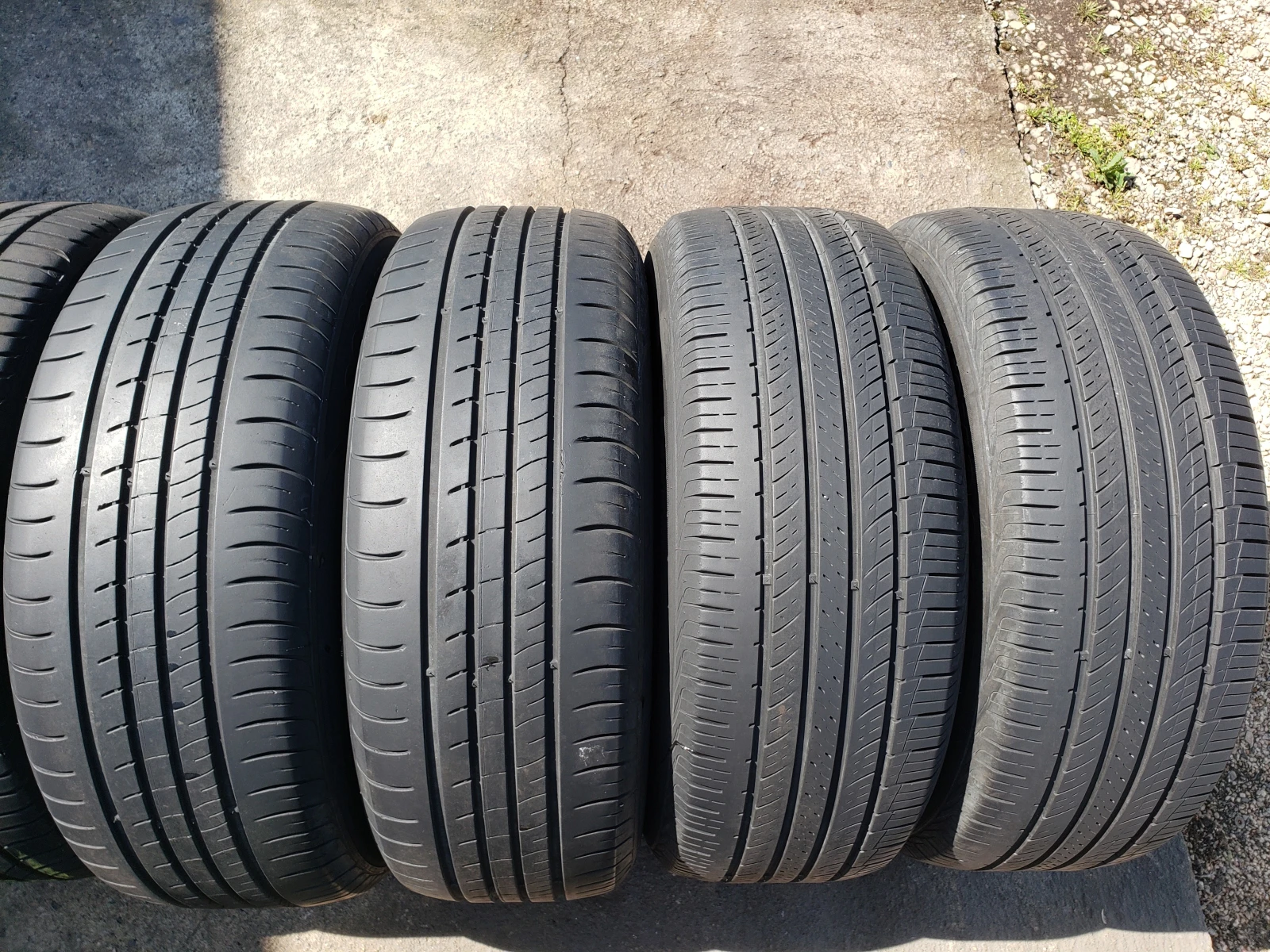 Гуми Летни 235/60R16, снимка 5 - Гуми и джанти - 54491031