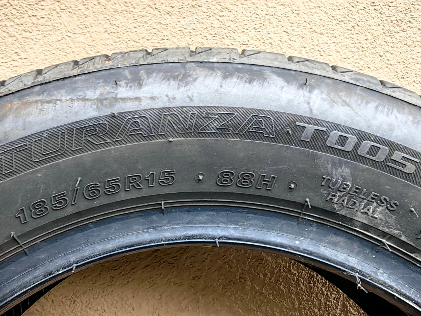 Гуми Летни 185/65R15, снимка 5 - Гуми и джанти - 54545067