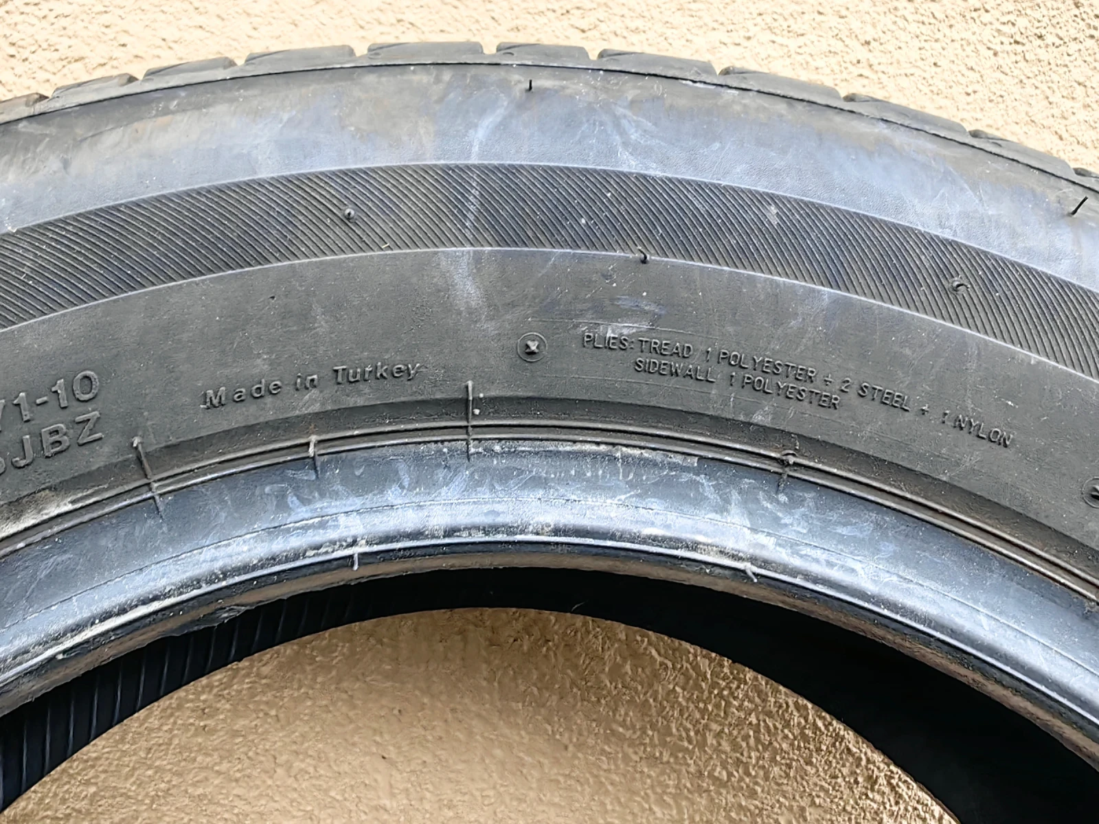 Гуми Летни 185/65R15, снимка 4 - Гуми и джанти - 54545067
