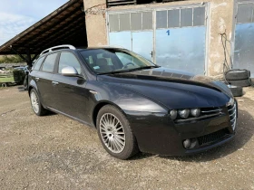 Alfa Romeo 159 sportwagon 1.9 jtd, снимка 2