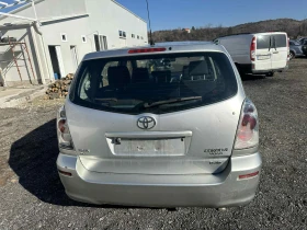 Toyota Corolla verso 2.2 D-4D 136к.с НА ЧАСТИ , снимка 4