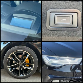 Audi A6 3.0TDI/Quattro/Distronic/Head-up/S-line/BOSE/TOP, снимка 13