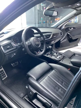 Audi A6 3.0TDI/Quattro/Distronic/Head-up/S-line/BOSE/TOP, снимка 14