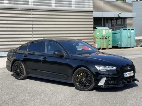 Audi A6 3.0TDI/Quattro/Distronic/Head-up/S-line/BOSE/TOP, снимка 6