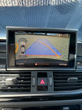 Audi A6 3.0TDI/Quattro/Distronic/Head-up/S-line/BOSE/TOP, снимка 10