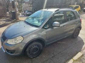 Suzuki SX4, снимка 2