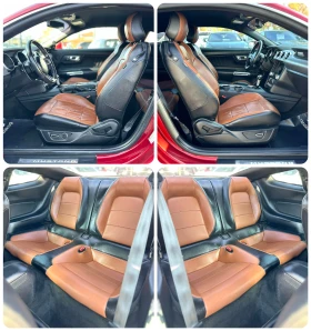 Ford Mustang 2.3i 310HP ECOBOOST PREMIUM CARPLAY, снимка 11
