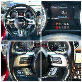 Ford Mustang 2.3i 310HP ECOBOOST PREMIUM CARPLAY, снимка 13