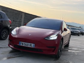 Tesla Model 3 Standart Range Plus Full 98000 км FSD, снимка 2