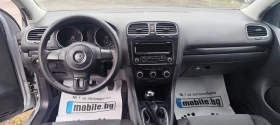 VW Golf GOLF - 6 ; 2.0 TDI, снимка 12
