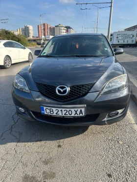Mazda 3  2.0 с газ , снимка 1