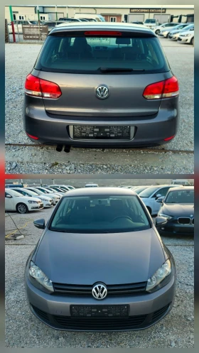 VW Golf 2.0D. ТОПсъстояние, снимка 10