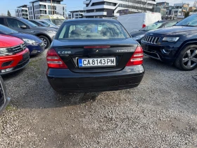 Mercedes-Benz C 200 164400км* KLIMA* 2.0 kompressor 163hp* 2001г, снимка 7