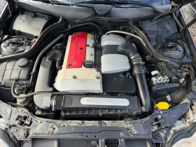 Mercedes-Benz C 200 164400км* KLIMA* 2.0 kompressor 163hp* 2001г, снимка 15