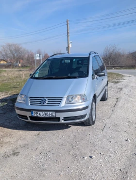 VW Sharan, снимка 5