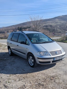 VW Sharan, снимка 4