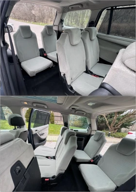 Citroen C4 Picasso 1.6 HDi * Автомат * 7-местен * Панорама * Лизинг, снимка 13