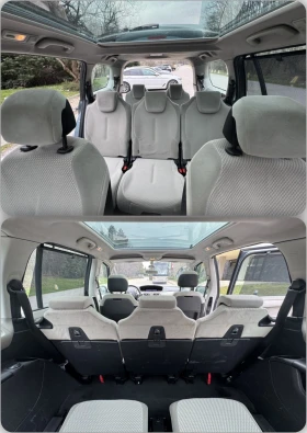 Citroen C4 Picasso 1.6 HDi * Автомат * 7-местен * Панорама * Лизинг, снимка 12