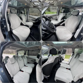 Citroen C4 Picasso 1.6 HDi * Автомат * 7-местен * Панорама * Лизинг, снимка 9