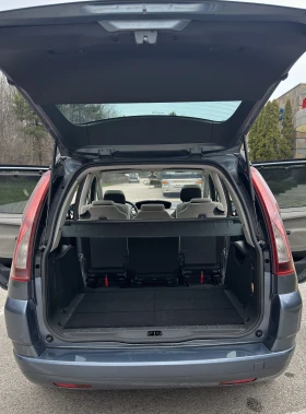 Citroen C4 Picasso 1.6 HDi * Автомат * 7-местен * Панорама * Лизинг, снимка 10