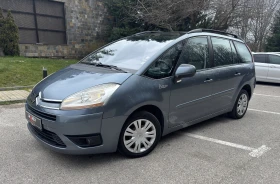 Citroen C4 Picasso 1.6 HDi * Автомат * 7-местен * Панорама * Лизинг, снимка 1