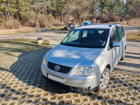 VW Touran TDI, снимка 11