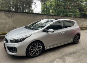 Kia Ceed GT, снимка 3