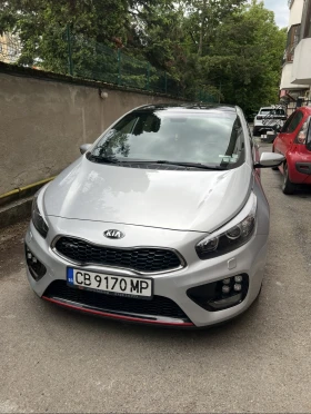 Kia Ceed GT, снимка 2