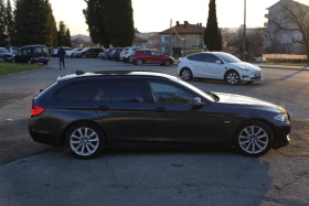 BMW 520 ГОЛЯМА НАВИГАЦИЯ* ПЕРА* КОЖА* BIXENON* ПАРКТРОНИК, снимка 5