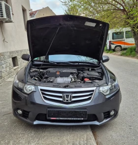 Honda Accord 2.2d-FACE-veriga-6скорости-japan , снимка 16